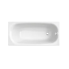Ванна акриловая Triton Европа 160x70 (с ножками и экраном) — фото 1