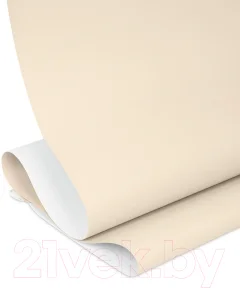 Рулонная штора LEGRAND Блэкаут Болид 160x175 / 58127473 (крем) — фото 5