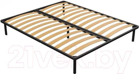 Ортопедическое основание Тэкс С опорами 160x200