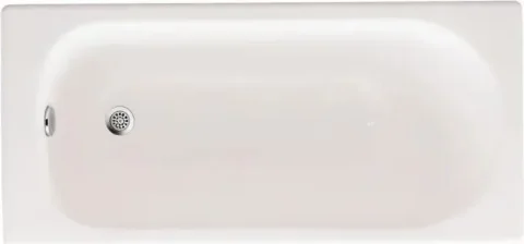 Ванна чугунная Maroni 160x70 (с ножками)
