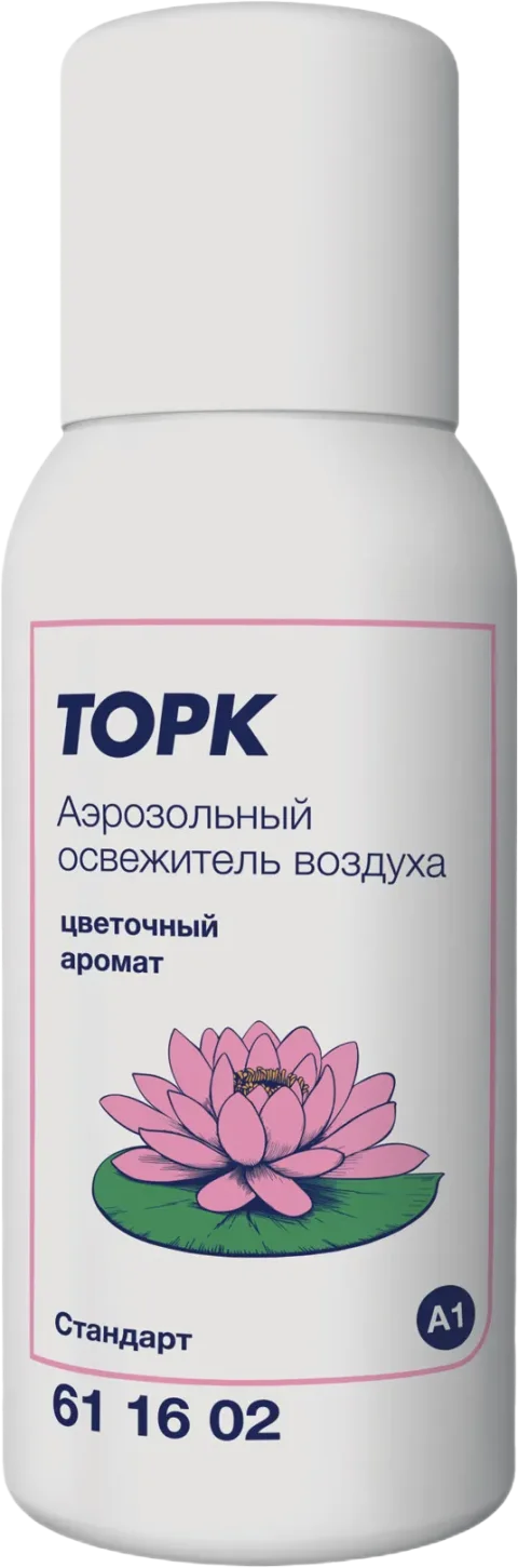 Освежитель воздуха Tork Цветочный аромат А1 / 611602