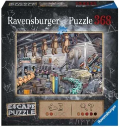Пазл Ravensburger Фабрика игрушек / 16531 (368эл) — фото 2