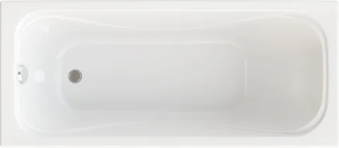 Ванна акриловая Triton Стандарт 165x70 (с каркасом)