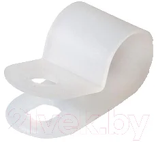 Скоба гвоздевая Fortisflex СНК 16 74358 (100шт)