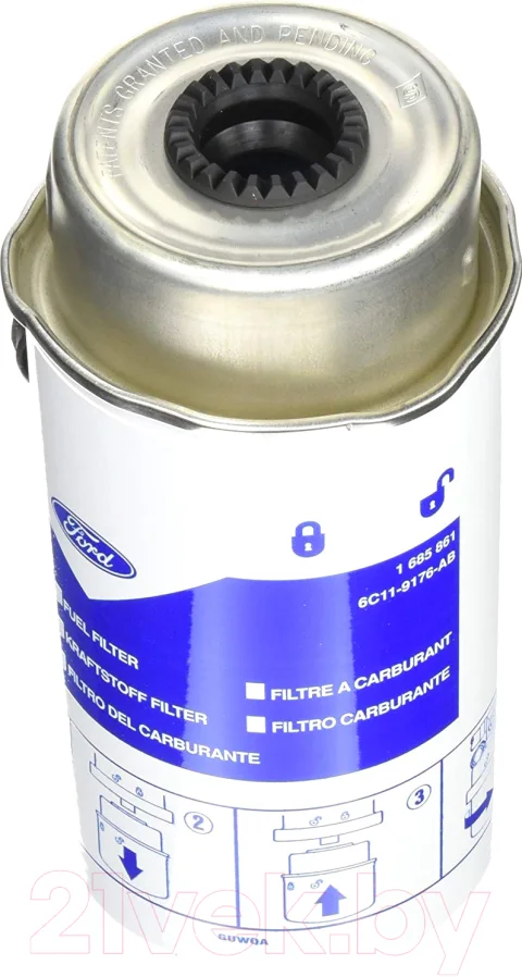 Топливный фильтр Ford 1685861