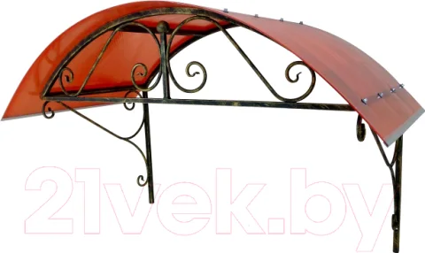 Козырек Dudo КС-16