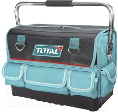 Сумка для инструмента TOTAL 16" THT66L01 — фото 1
