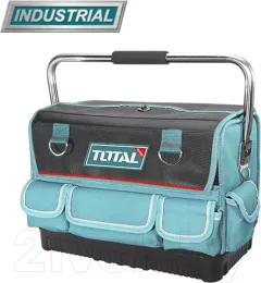 Сумка для инструмента TOTAL 16" THT66L01 — фото 6