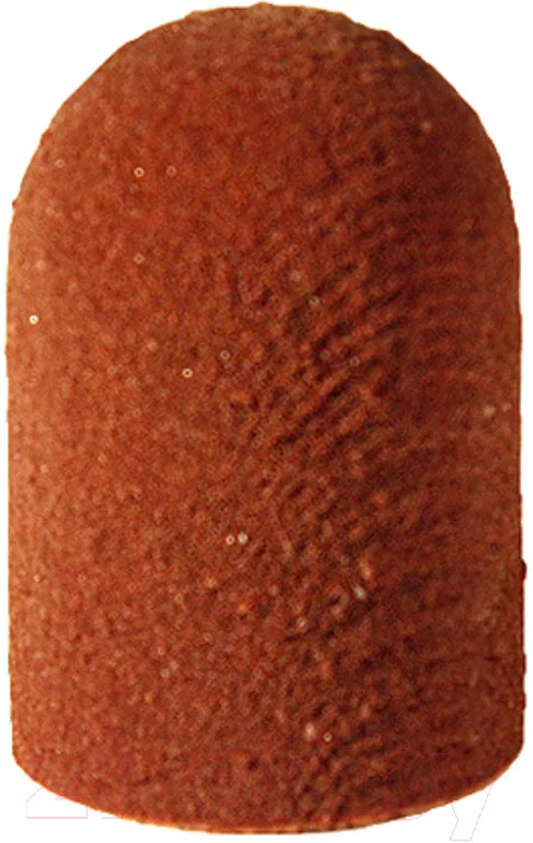 Набор колпачков абразивных Planet Nails 16x26мм 80 грит (10шт)