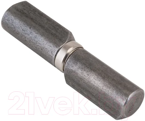 Петля точечная Аллюр Каплевидная с шайбой 16x80