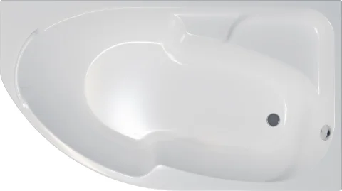 Ванна акриловая Triton София 170x95 R (с каркасом)