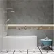 Ванна акриловая Triton София 170x95 R Люкс Flat (с гидромассажем) — фото 10