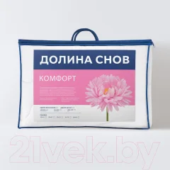 Одеяло ECOTEX Комфорт легкое 172x205 / ООКД2 — фото 2