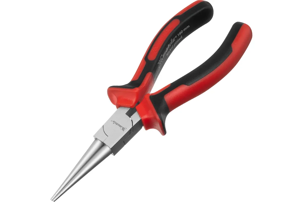 Круглогубцы Matrix 17355