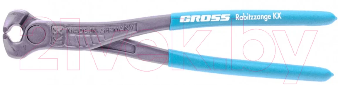 Клещи торцевые Gross 17995