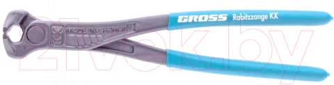 Клещи торцевые Gross 17995