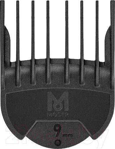 Насадка к машинке для стрижки волос Moser 1802-7030 (9мм, черный)