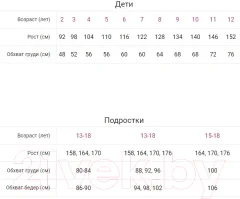 Брюки спортивные детские Mark Formelle 183372 (р.134-68-60, неви) — фото 9