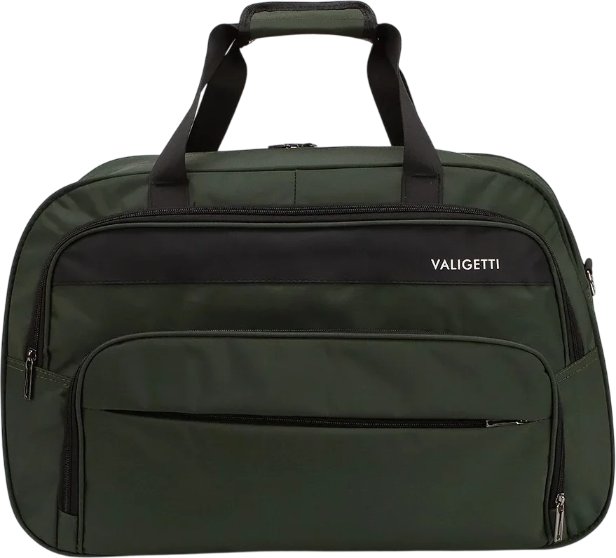 Сумка дорожная Valigetti 185-4026-DGN (темно-зеленый)