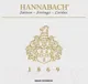Струны для классической гитары Hannabach 1869HT — фото 2