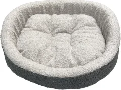 Лежанка для животных Homepet Барашек №1 / 89208 (темно-серый) — фото 3