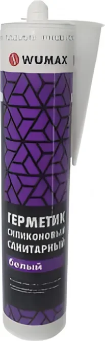 Герметик силиконовый Wurth 18925702 (280мл, белый)