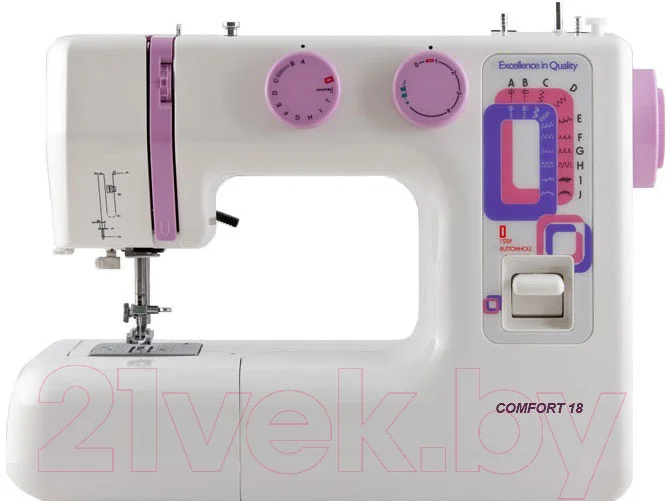 Швейная машина Comfort 18
