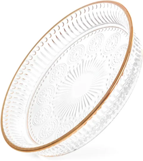 Тарелка закусочная (десертная) Fissman 19098