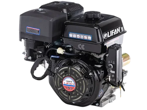 Двигатель бензиновый Lifan 190FD / 02255