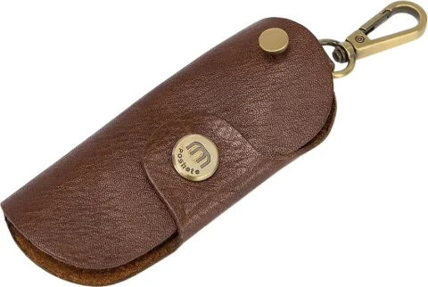 Ключница Poshete 196-1025YBM-19-DBW (темно-коричневый)