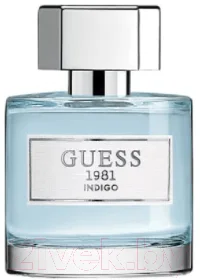 Туалетная вода Guess 1981 Indigo (50мл)