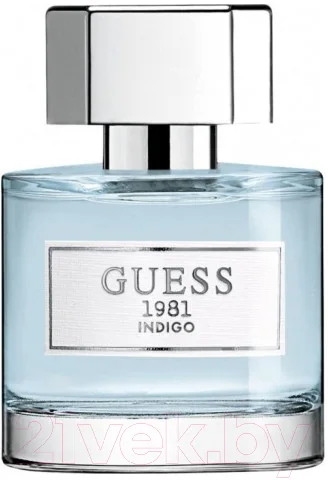 Туалетная вода Guess 1981 Indigo (100мл)