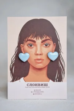 Серьги Слонвиш 1996 — фото 4