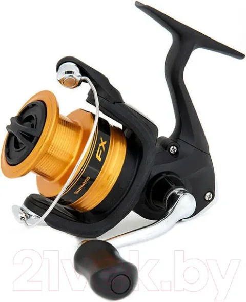 Катушка безынерционная Shimano 19 FX 4000 FC / FX4000FC