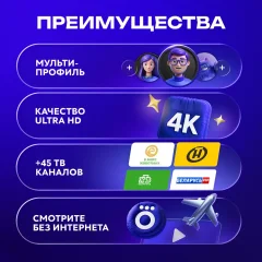 Сертификат доступа на подписку Okko 1 месяц — фото 9