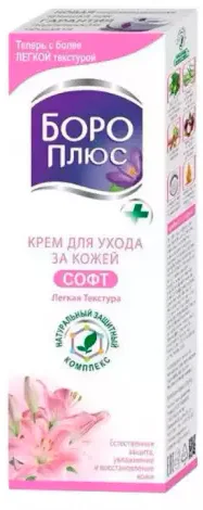Крем для тела Боро Плюс Химани Софт №1 (80мл) — фото 1