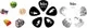 Медиатор Planet Waves 1CAB4-15BT2 — фото 4