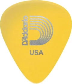 Набор медиаторов Planet Waves 1DYL3-10 (10шт, желтый) — фото 3