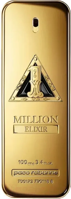 Парфюмерная вода Paco Rabanne 1 Million Elixir (100мл) — фото 1