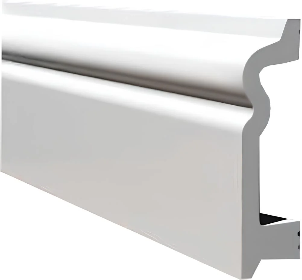 Плинтус SOLID 1UHD 36/100W-СВ (2м, белый)