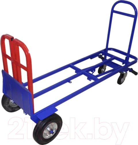 Тележка ручная Rusklad ТГУ 200 / 71049233 (колеса литые)