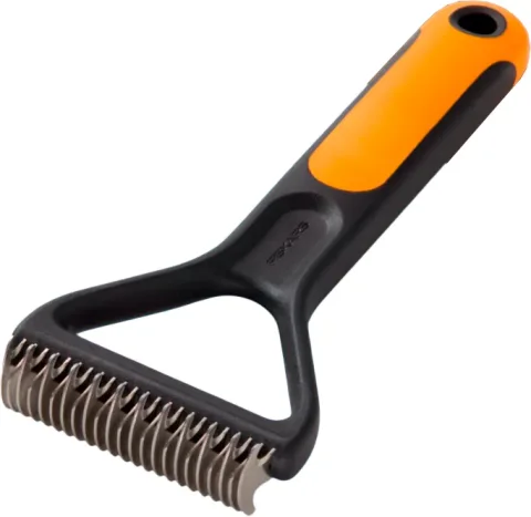 Пуходерка для животных Fiskars 2009136