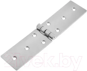 Петля дверная Металлист Карточная 200x45 (цинк)