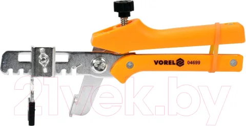 Зажим для выравнивания плитки Vorel 20-70мм / 04699