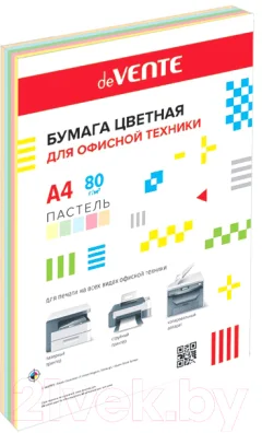 Бумага deVente 2072413 (5цв) — фото 1