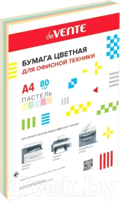 Бумага deVente 2072413 (5цв) — фото 3