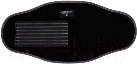 Суппорт голени Mesuca 20819 МВТ (черный)