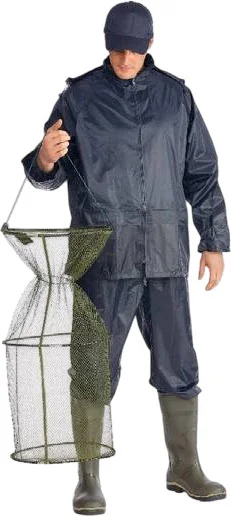 Костюм для охоты и рыбалки УРСУС Рыбак / КОС209-001 (XXL, темно-синий)
