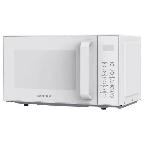 Микроволновая печь Supra 20SW27 (белый)