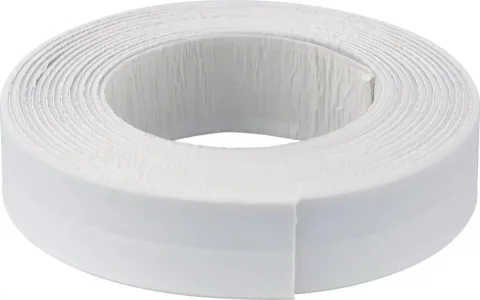 Лента бордюрная самоклеящаяся Matrix 20x20мм / 89091 (3.35м)